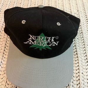 North American Evergreen SnapBack Vtg Head to Toe